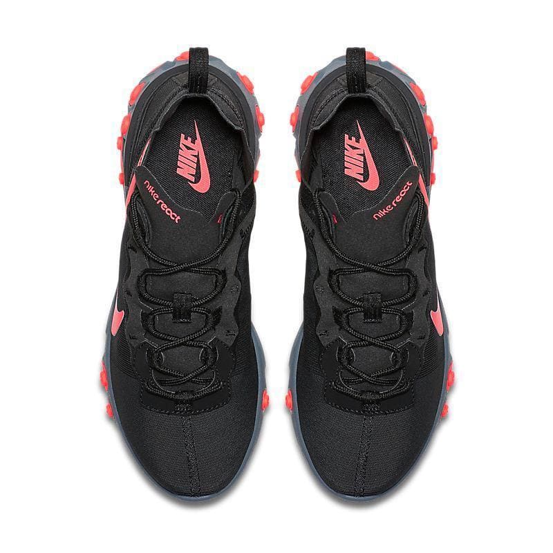 Nike React Element 55 'Black Solar Red'