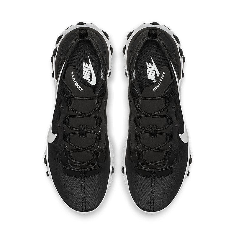 Nike React Element 55 'Black White'
