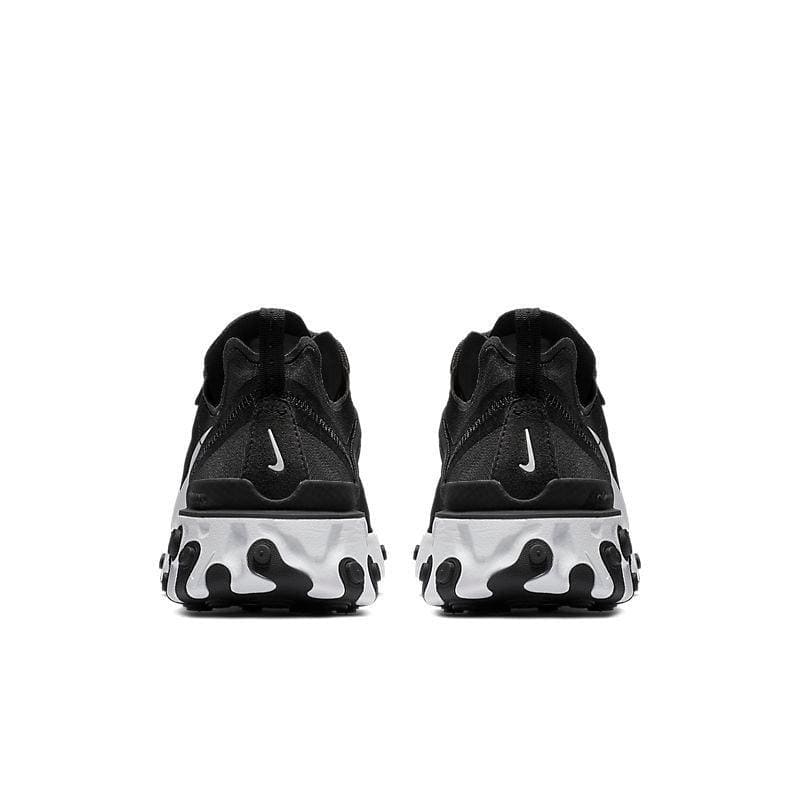 Nike React Element 55 'Black White'