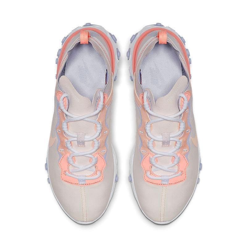 Nike React Element 55 'Pale Pink Washed Cora'