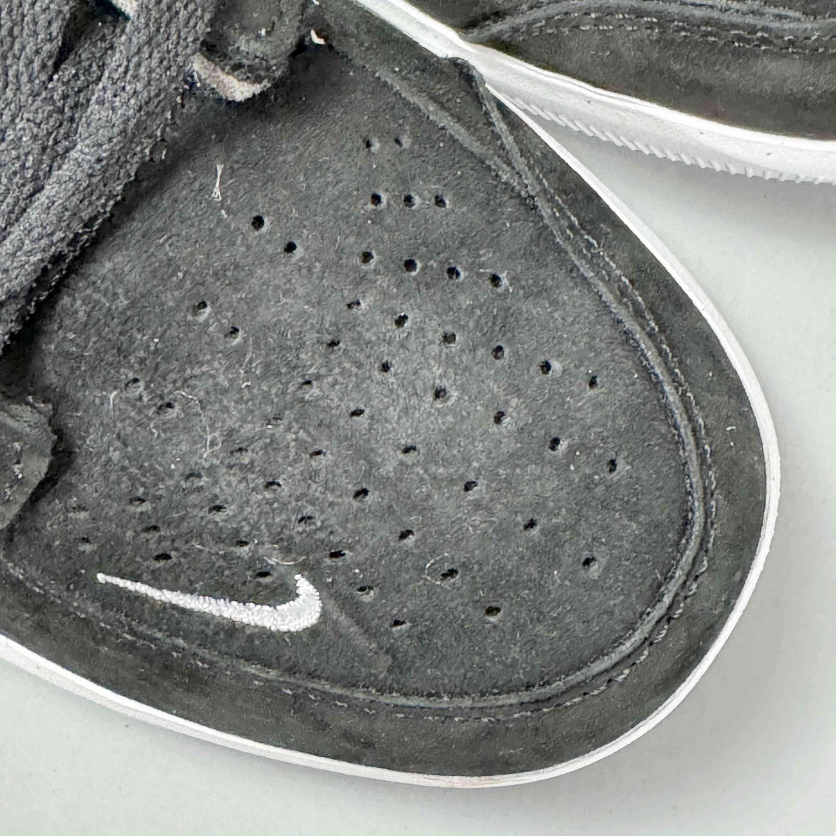 Nike SB Force 58 Black White