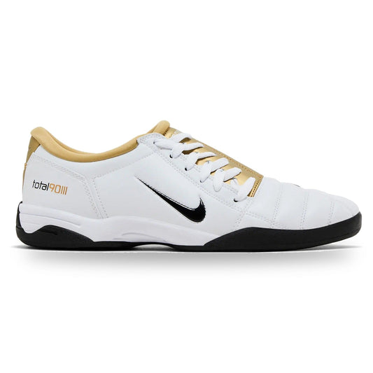 Nike Total 90 3 SP White Metallic Gold