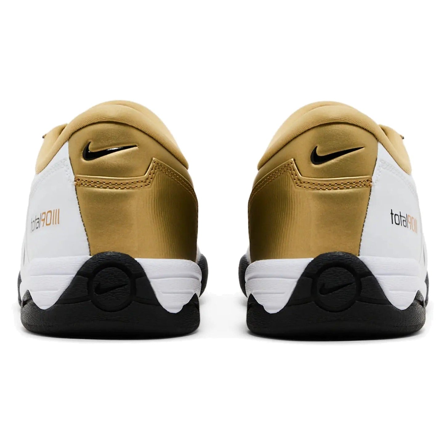 Nike Total 90 3 SP White Metallic Gold