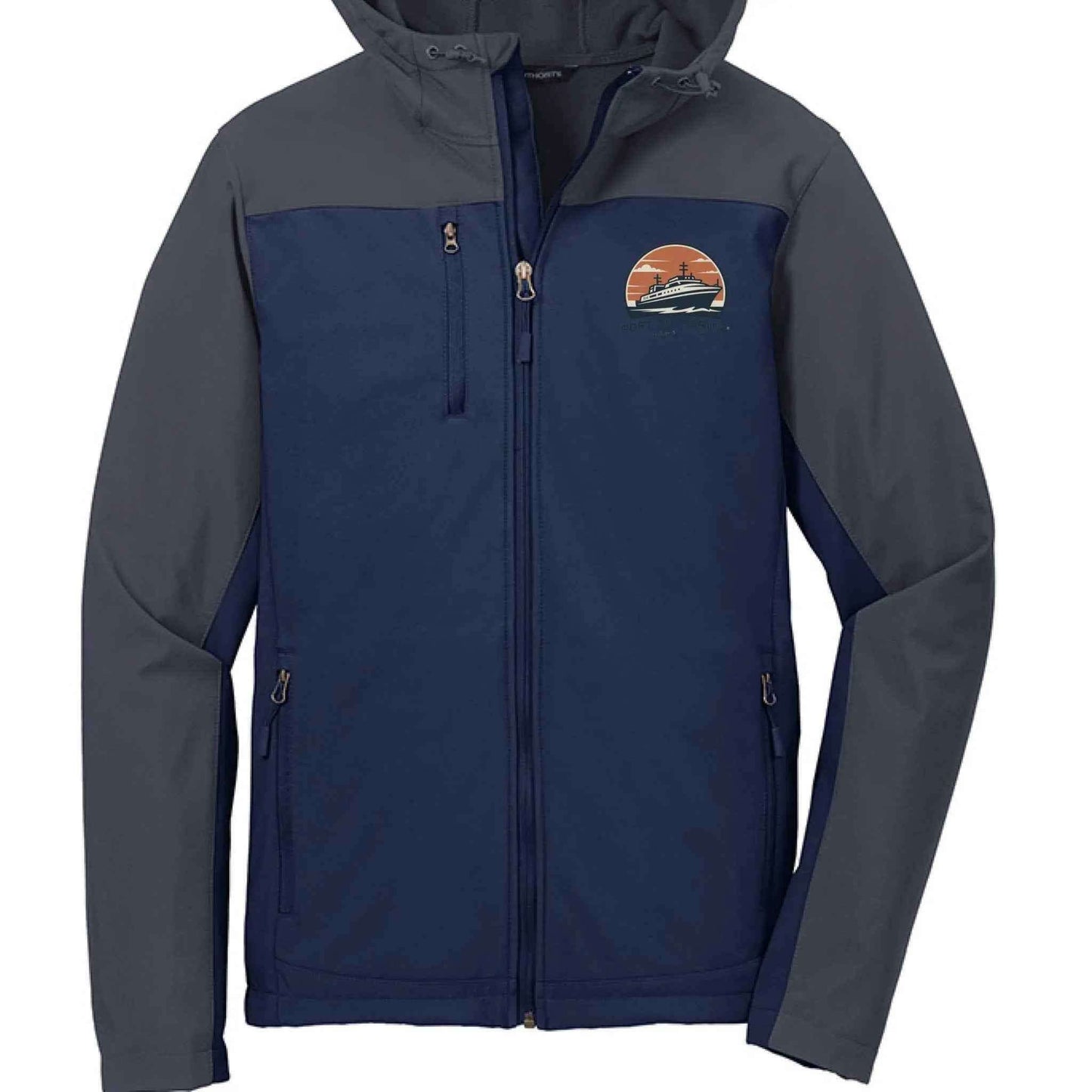 Port Authority Jacket - Weather-Ready Outerwear That Combines Durability and Style