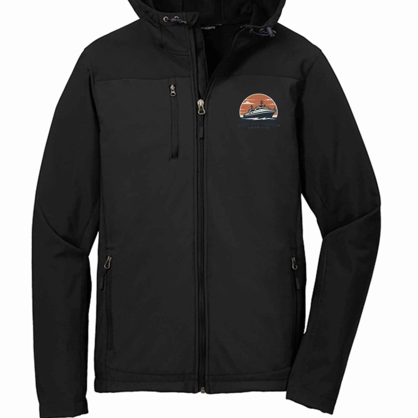 Port Authority Jacket - Weather-Ready Outerwear That Combines Durability and Style