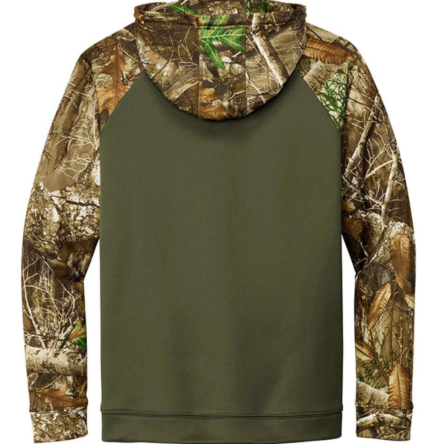 Russell Outdoors Realtree Hoodie for Outdoor Enthusiasts