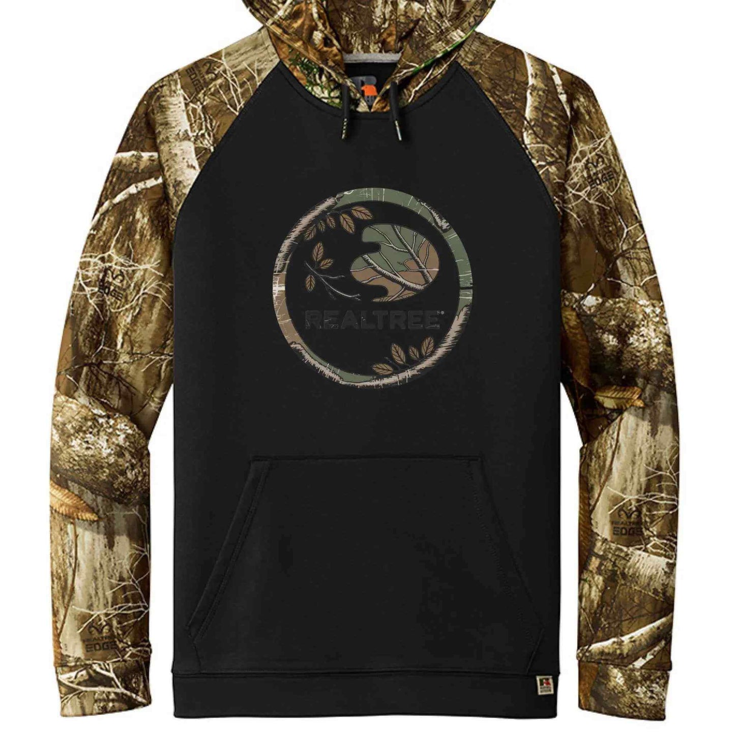 Russell Outdoors Realtree Hoodie for Outdoor Enthusiasts