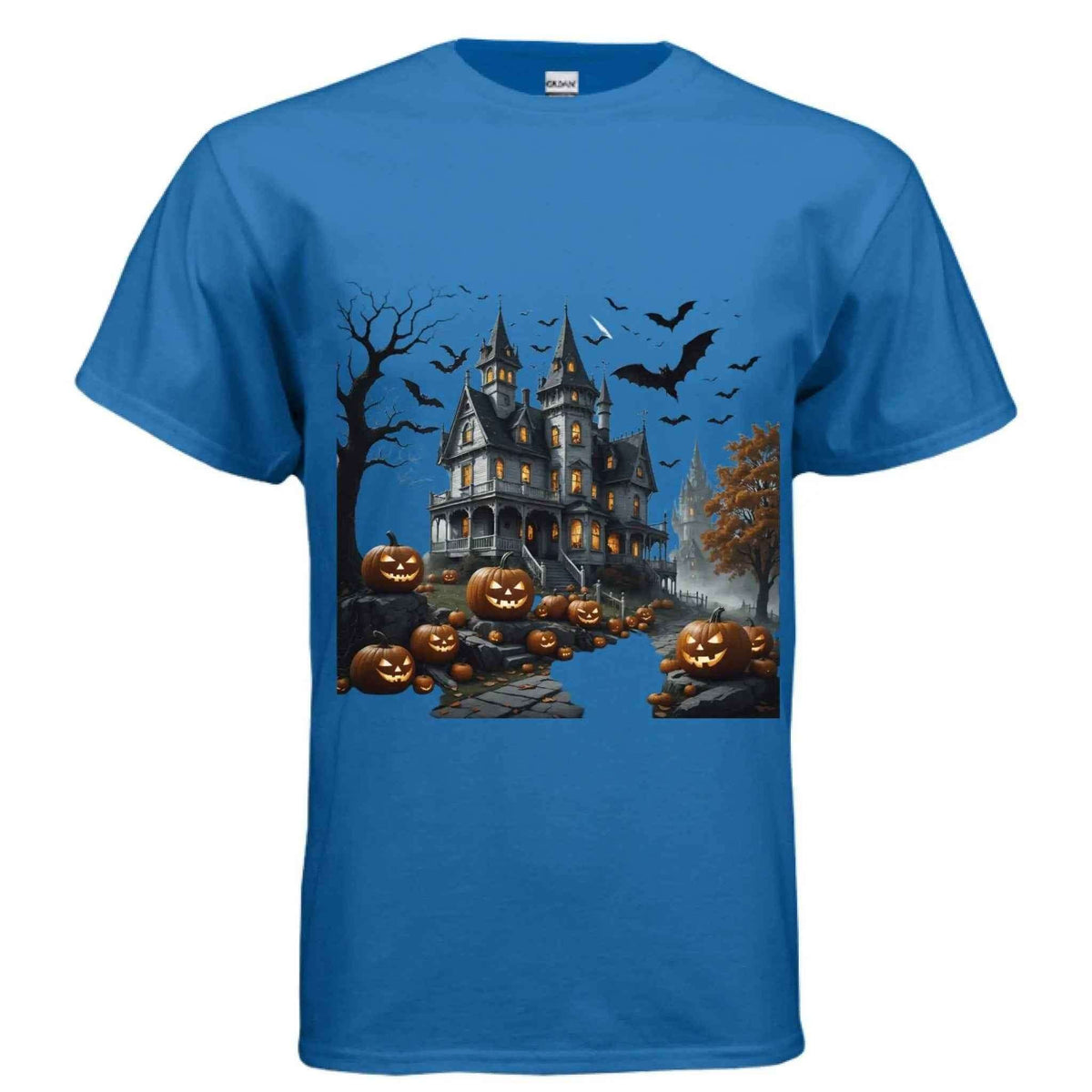 Halloween T-shirt for Adults - Spooktacular Halloween Shirt