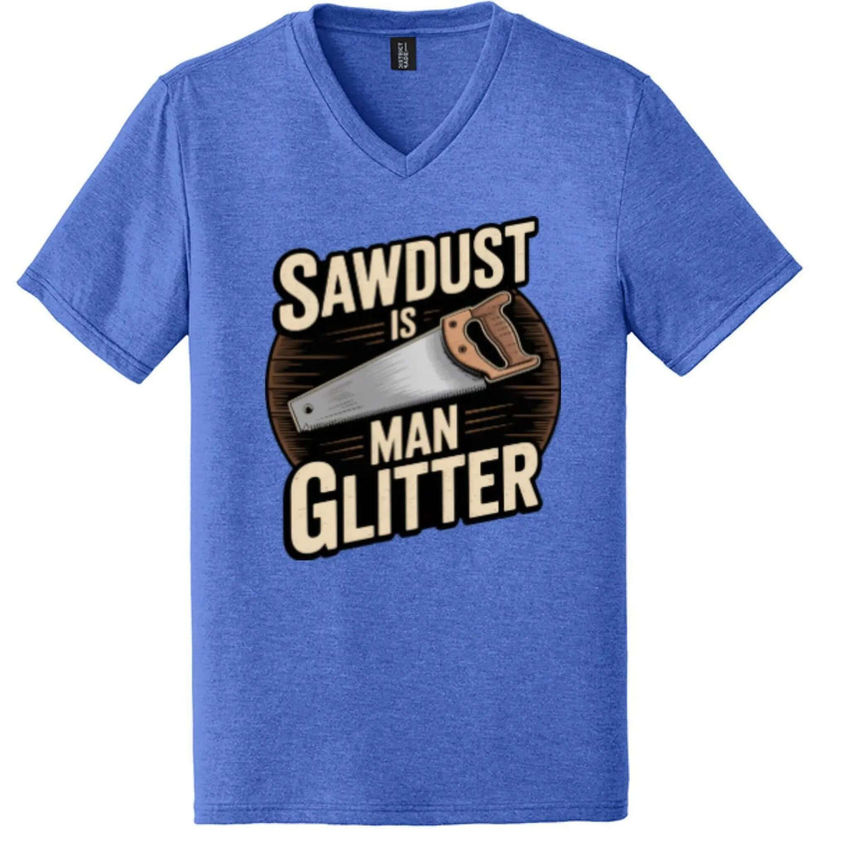 Men's Essential Short Sleeve Tee – Sawdust Casual Shirt