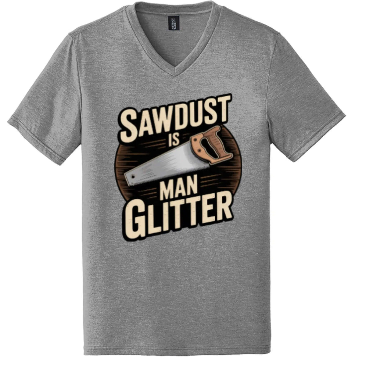 Men's Essential Short Sleeve Tee – Sawdust Casual Shirt
