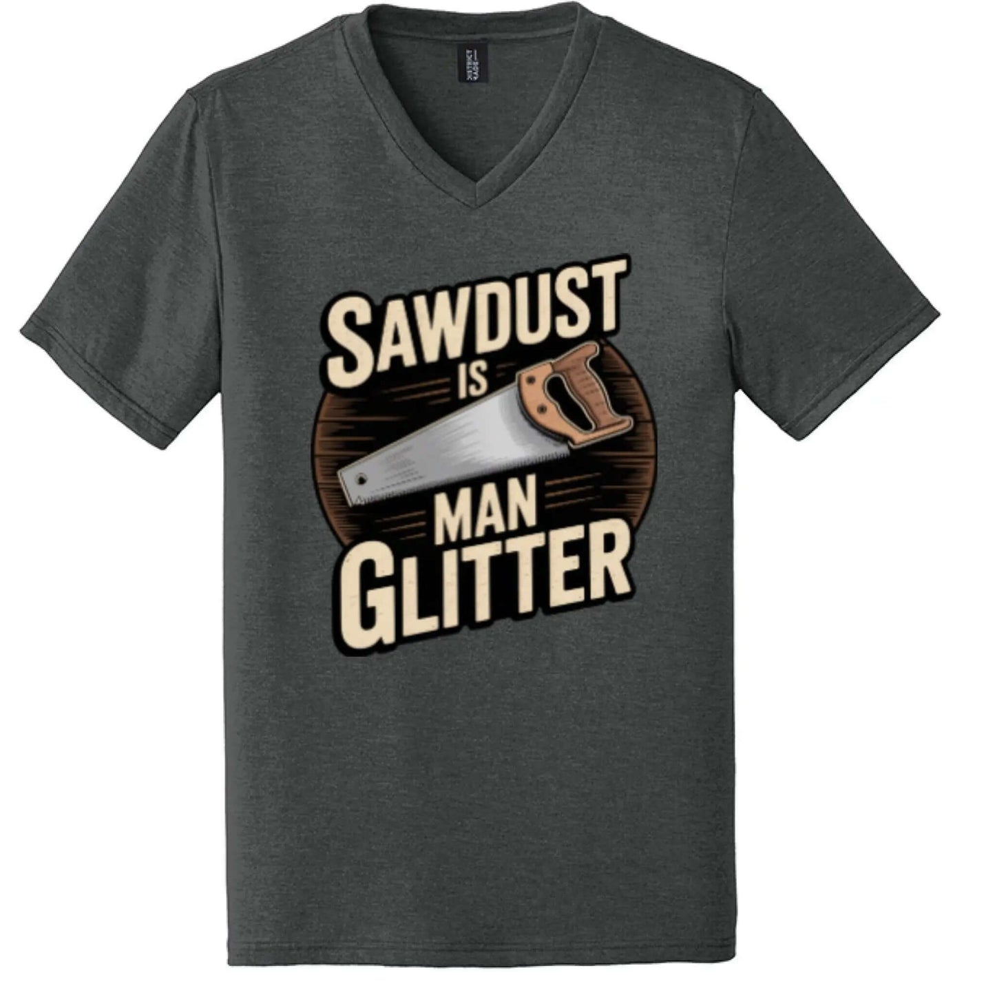 Men's Essential Short Sleeve Tee – Sawdust Casual Shirt