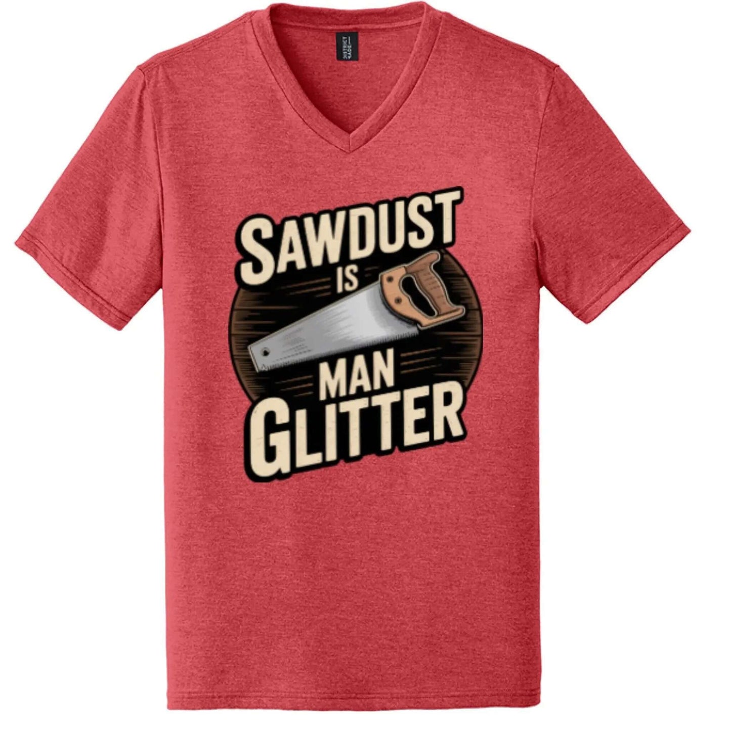 Men's Essential Short Sleeve Tee – Sawdust Casual Shirt