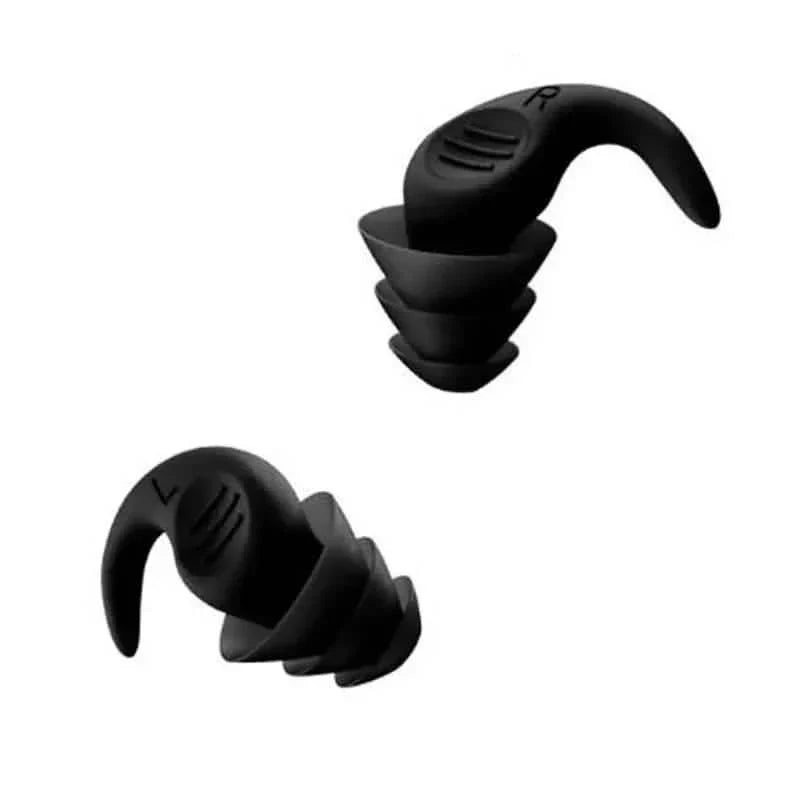 Noise-Cancelling Earplugs