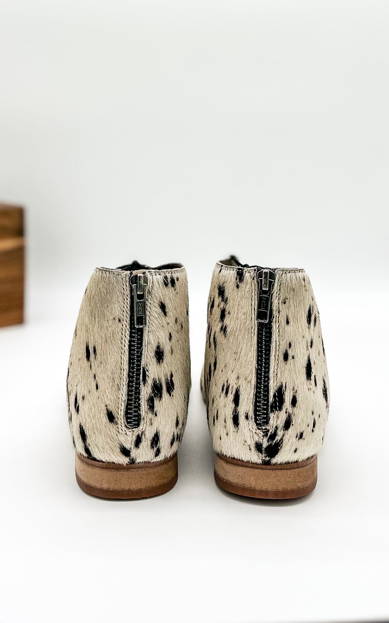 Sandalias Nola en blanco y negro