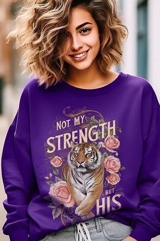 Jackets Color Bear Tiger Graphic Unisex Sweatshirt Streetwear Oversized Comfy
