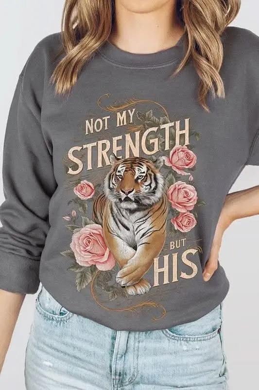 Jackets Color Bear Tiger Graphic Unisex Sweatshirt Streetwear Oversized Comfy