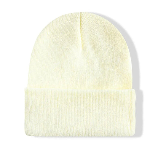 Gorro de punto - Calentador de invierno - Unisex y elegante