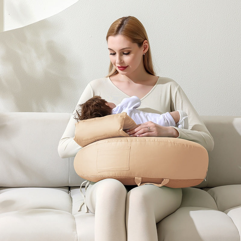 Nursing Pillow for Waist Support and Feeding Aid - # BAGE21510006