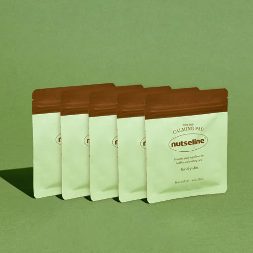 nutseline Cica Nut Calming Pad 50ea