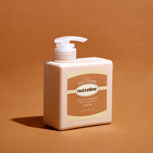 nutseline Super Nut Milk Body Wash 500ml