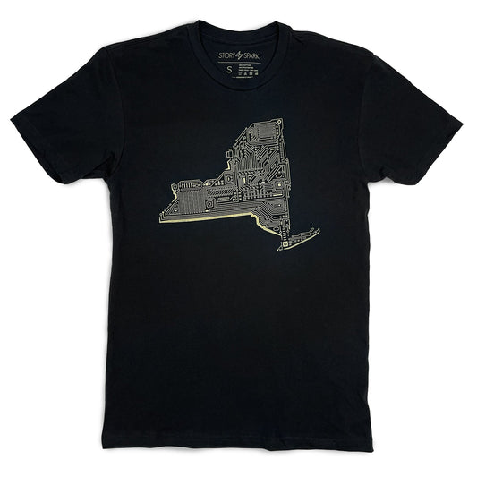 NY Tech T-shirt