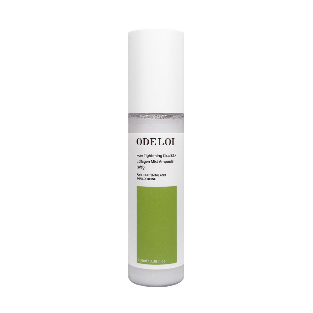 ODELOI Pore Tightening Cica 83.7 Collagen Mist Ampoule Luftig 100ml