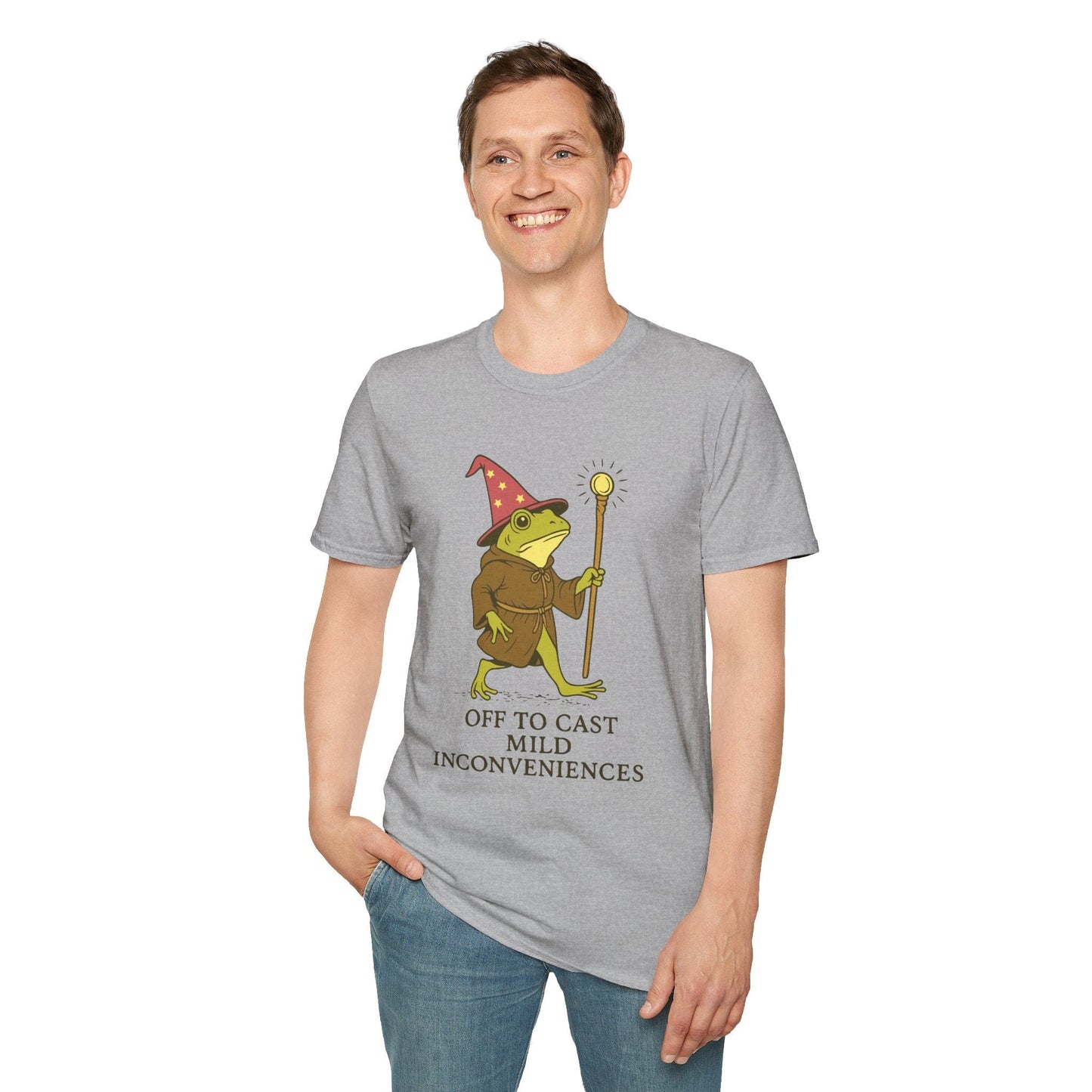 Camiseta: A Poner Suaves Inconvenientes