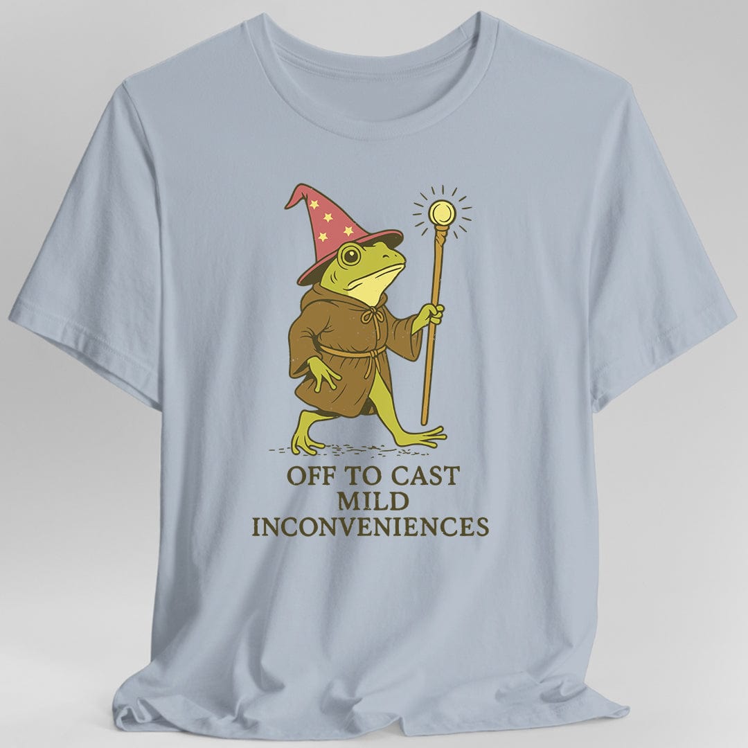 Camiseta: A Poner Suaves Inconvenientes