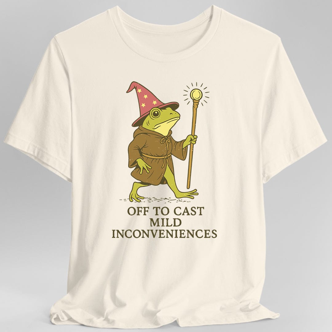 Camiseta: A Poner Suaves Inconvenientes