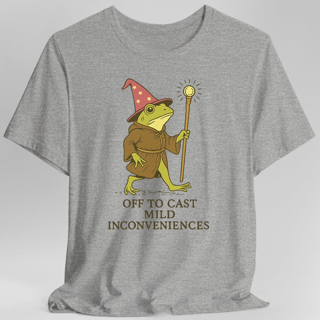 Camiseta: A Poner Suaves Inconvenientes