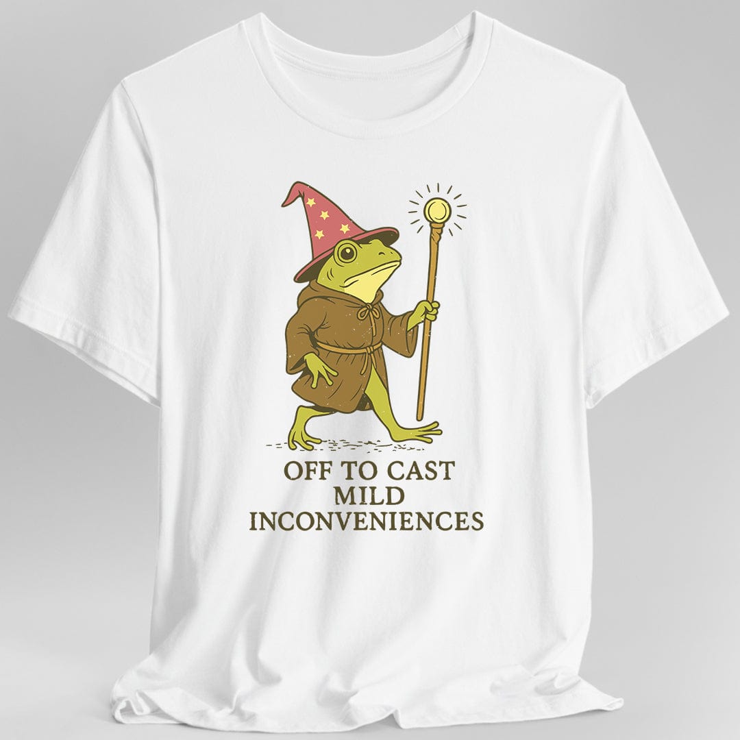 Camiseta: A Poner Suaves Inconvenientes