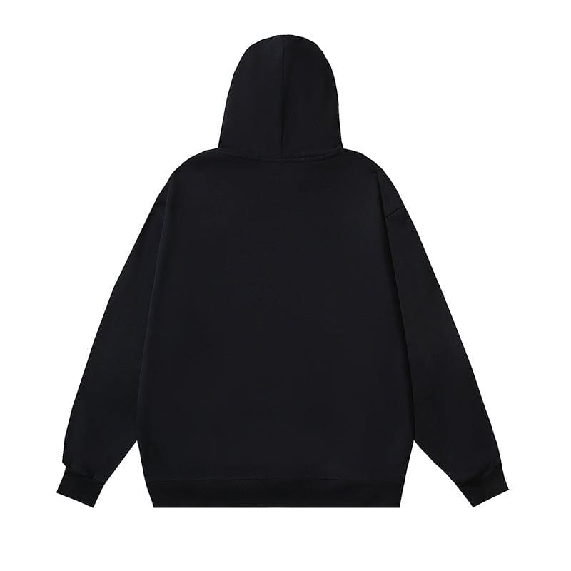 OFF-WHITE Arrows Print Hoodie White/Black
