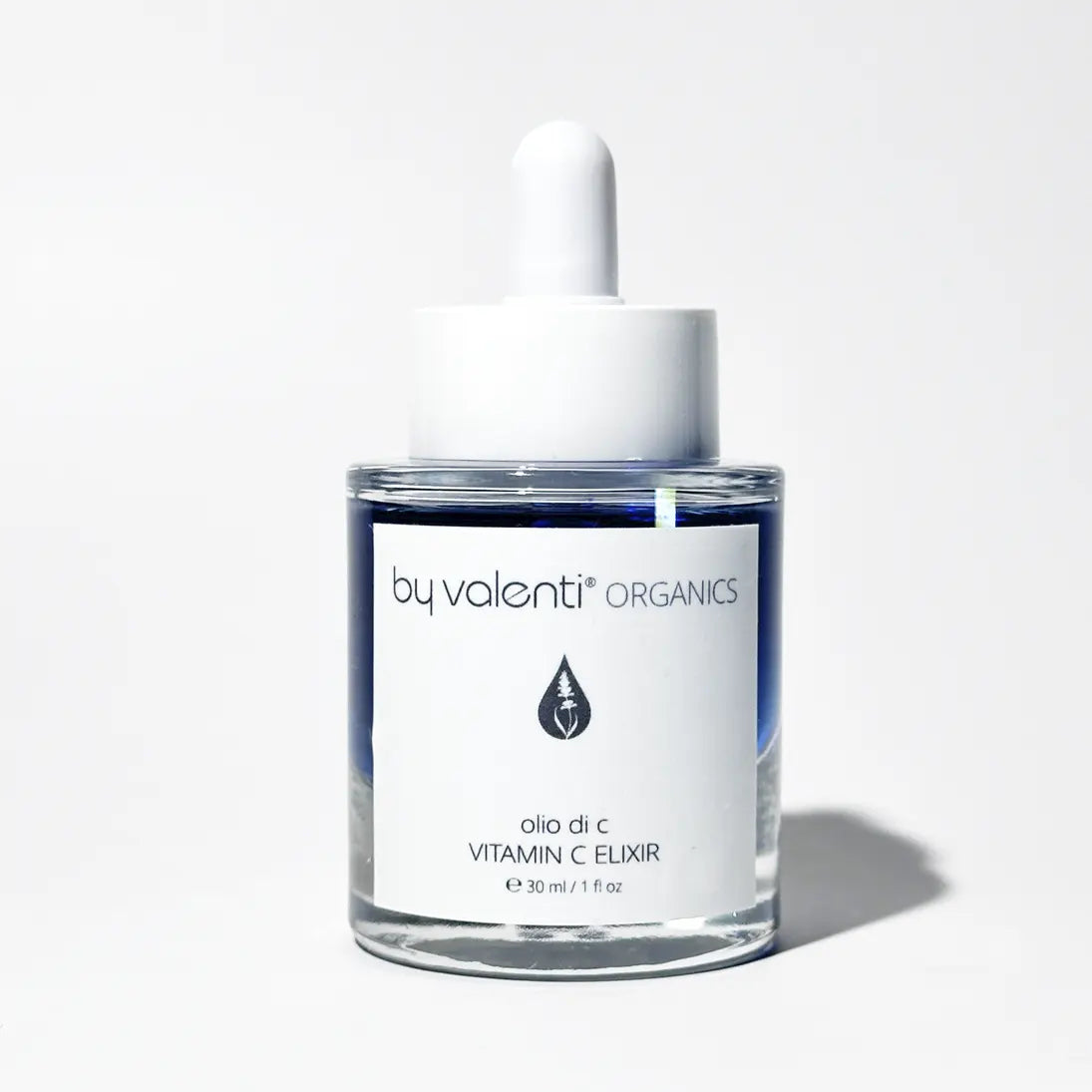 Sérum iluminador Olio Di C con ascorbato de tetrahexildecilo al 10% activo biocompatible + tanaceto azul