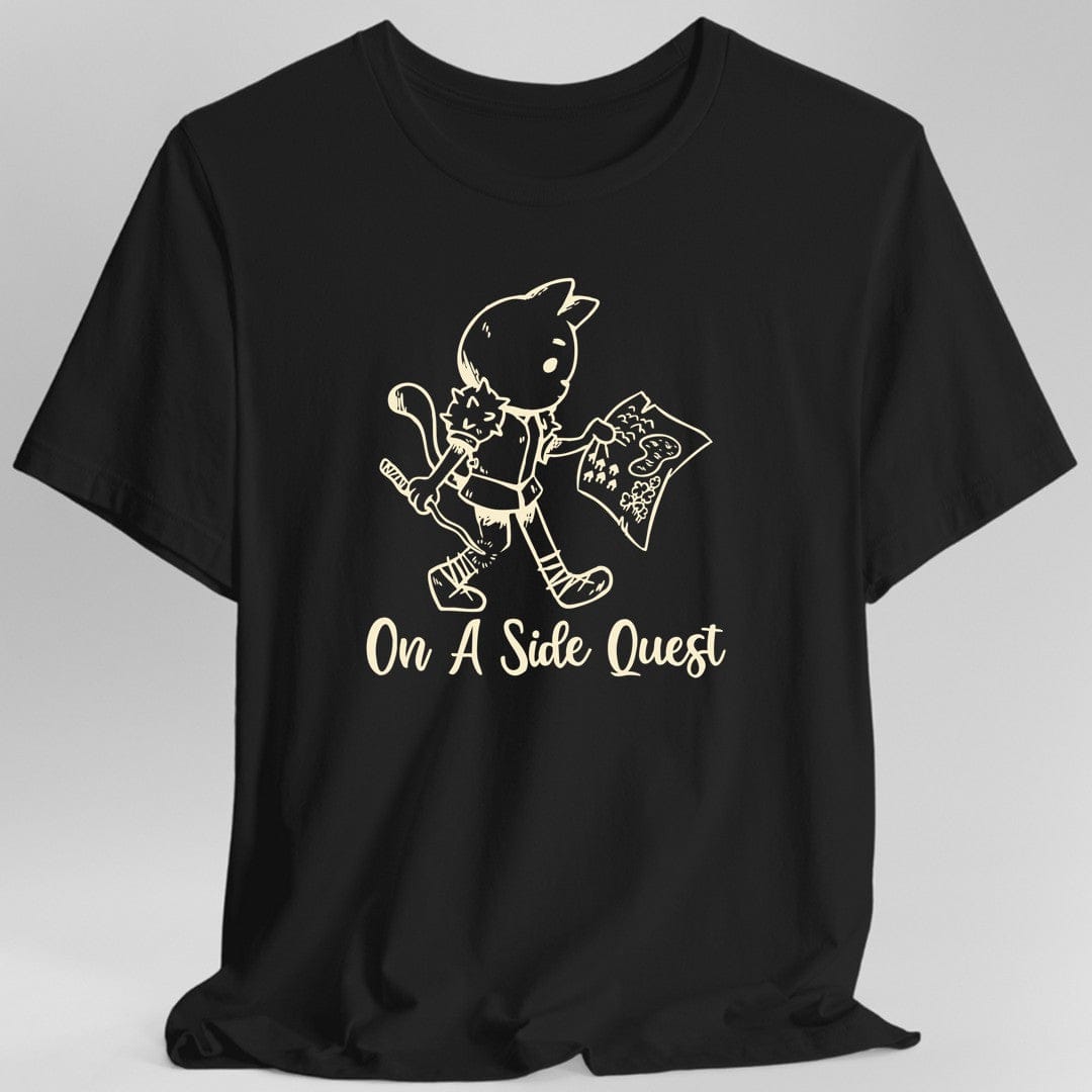 On A Side Quest T-Shirt
