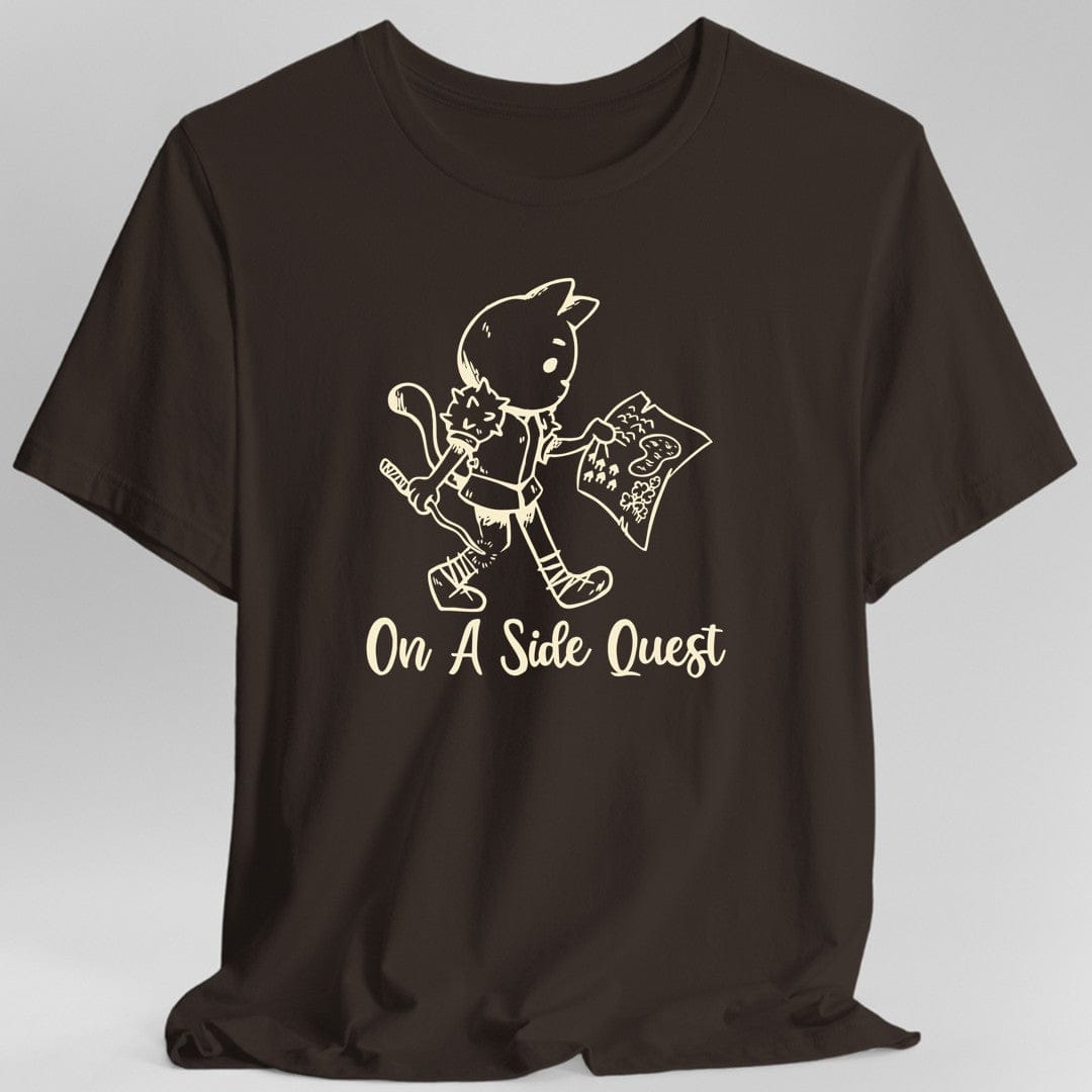 On A Side Quest T-Shirt