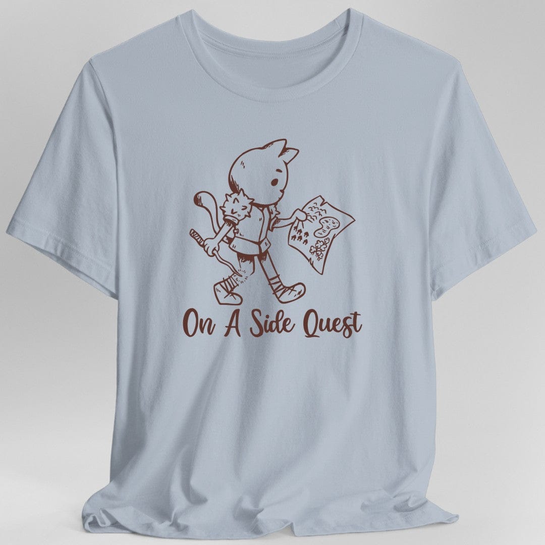 On A Side Quest T-Shirt