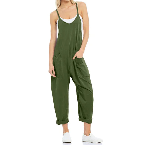 One-piece Trousers - # GIAA23410008