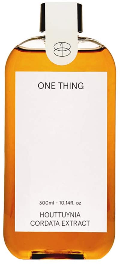 [ONE THING] Houttuynia Cordata Extract Toner 300ml