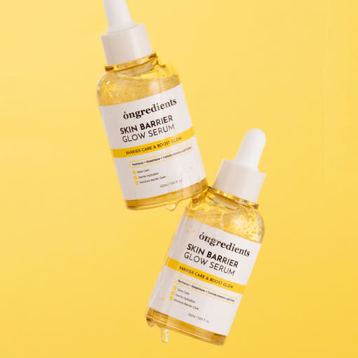 ongredients Skin Barrier Glow Serum 50ml