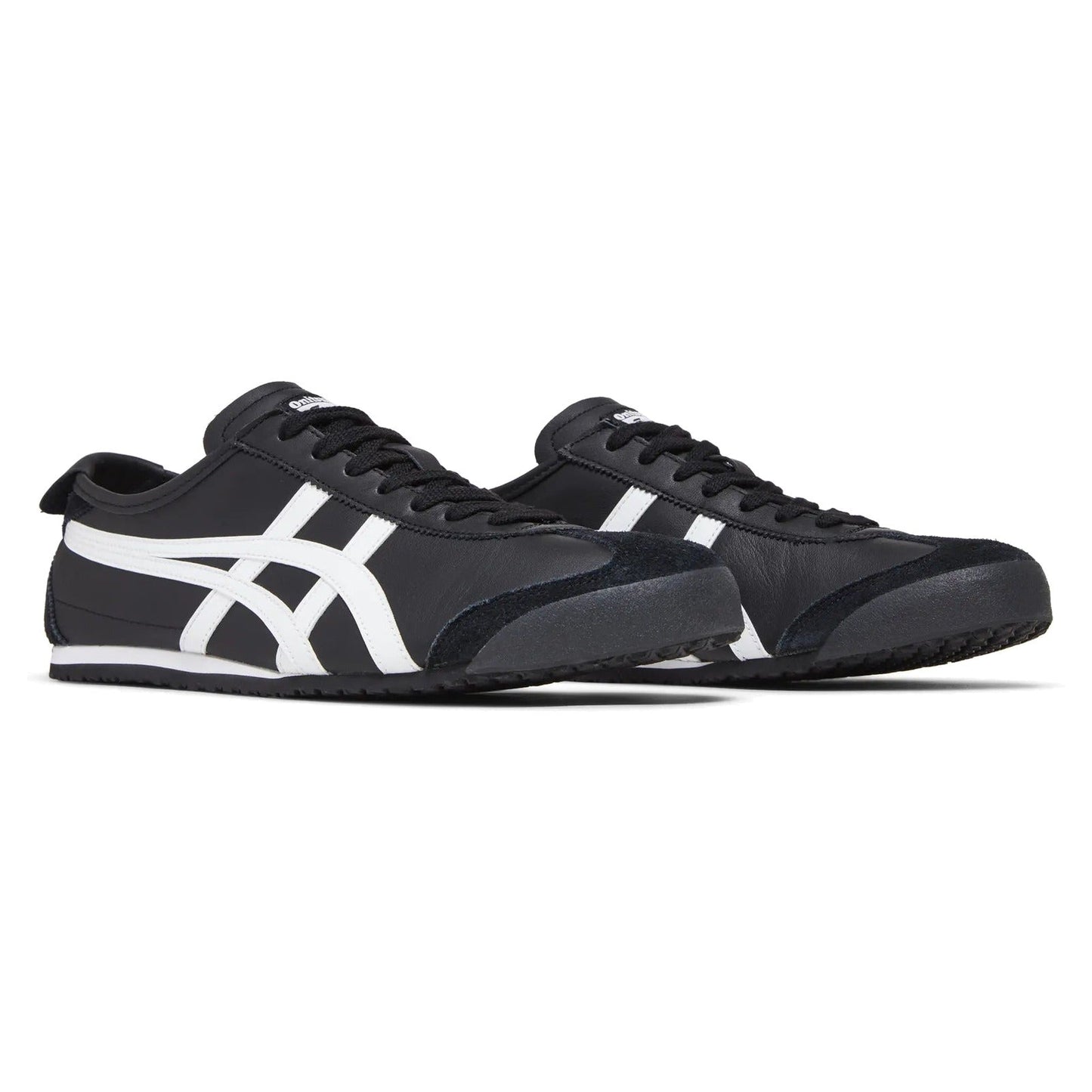 Onitsuka Tiger Mexico 66 Black White