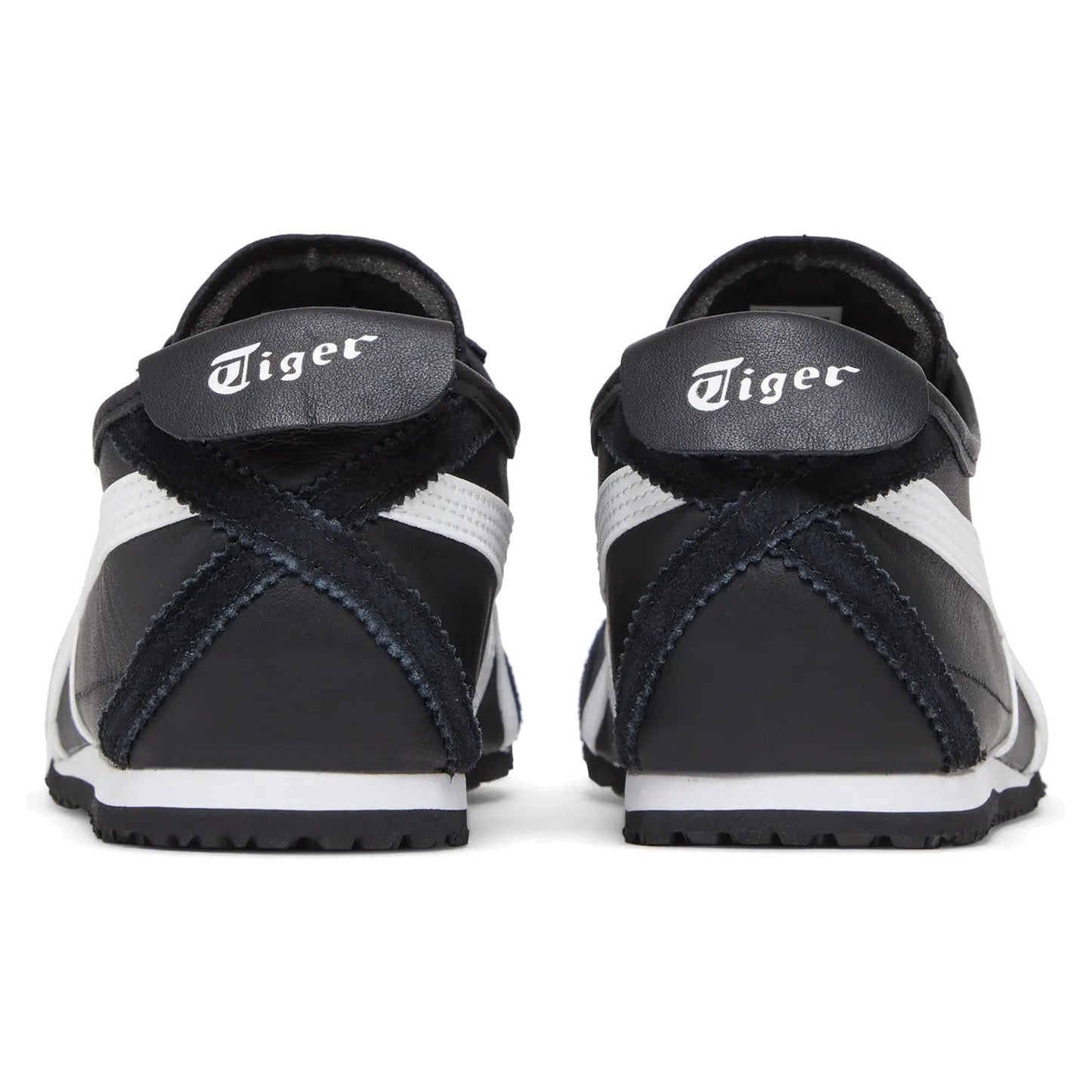 Onitsuka Tiger Mexico 66 Black White