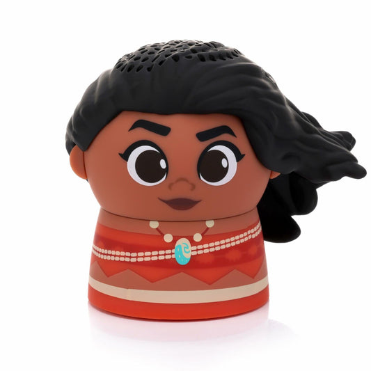 Bitty Boomers Disney Moana Mini Bluetooth Speaker Collectible Audio Toy