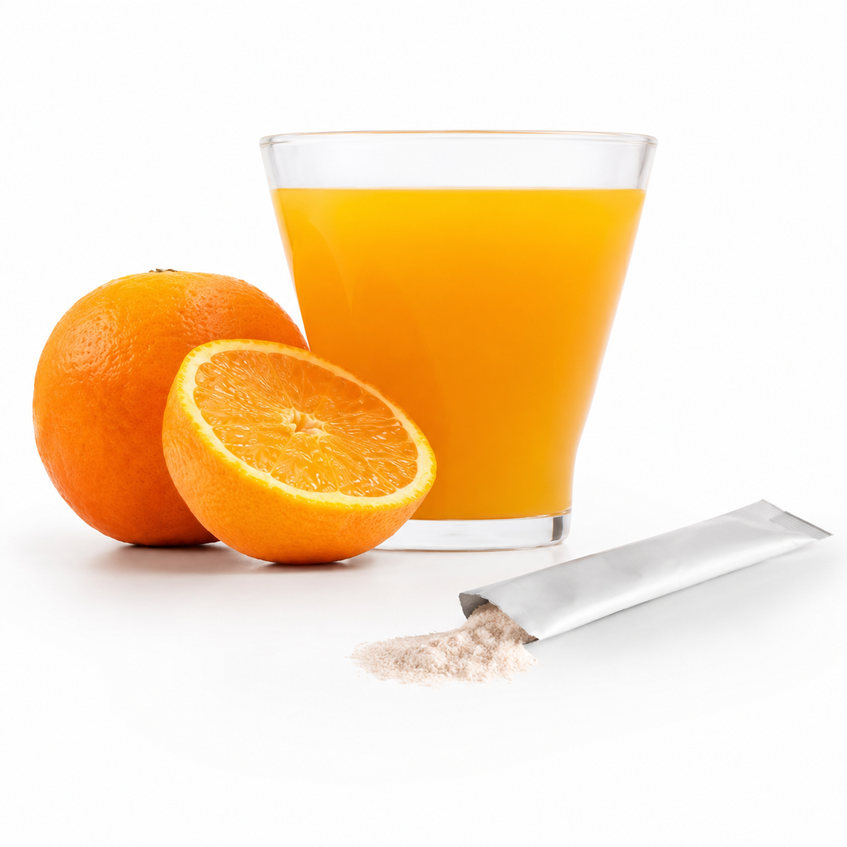 Termogénico Meta Booster - Naranja