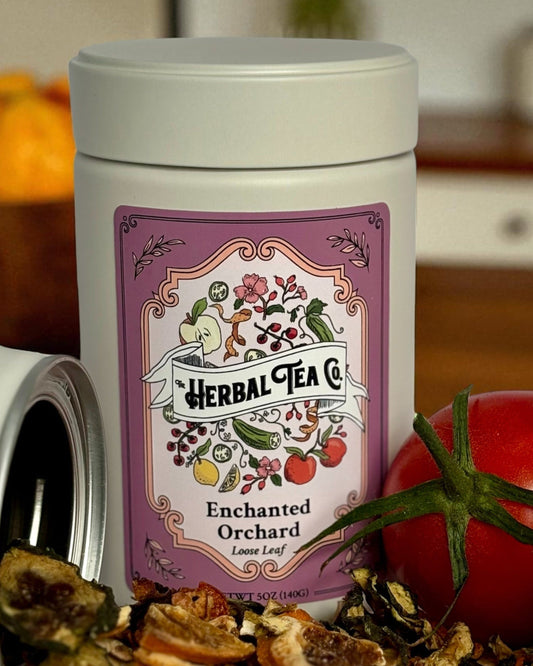 Té de Hierbas Huerto Encantado