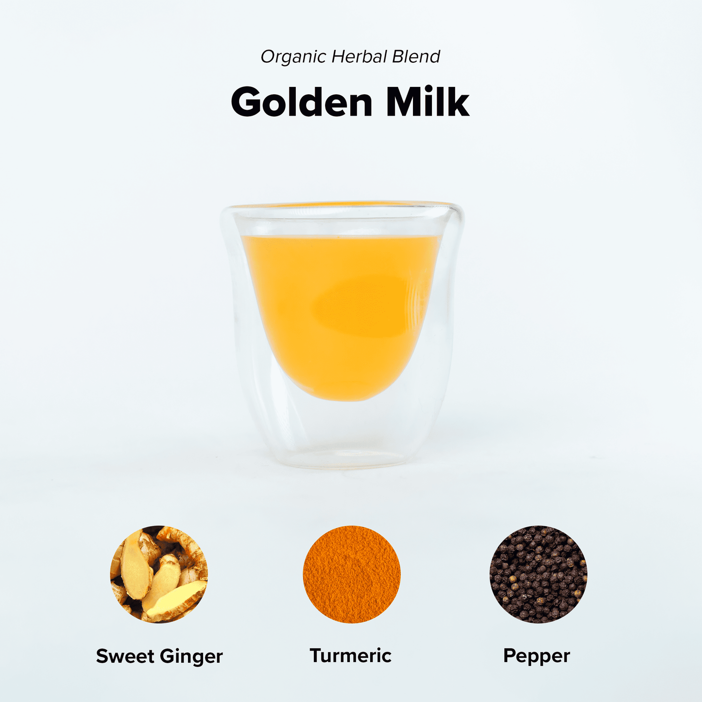 Leche Dorada Orgánica