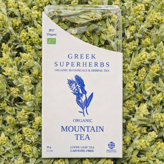 Té de montaña griego (Monte Olimpo)