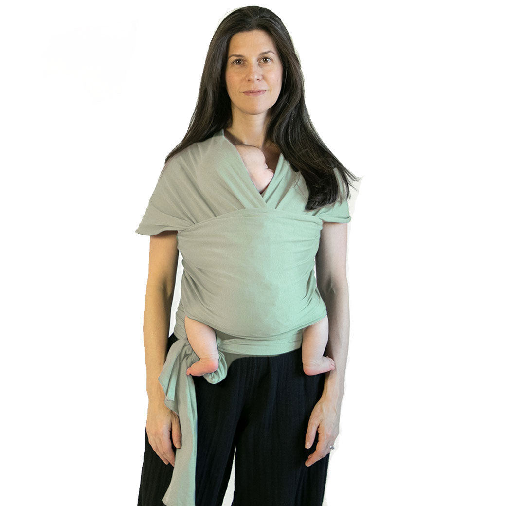 Organic Cotton Baby Wrap