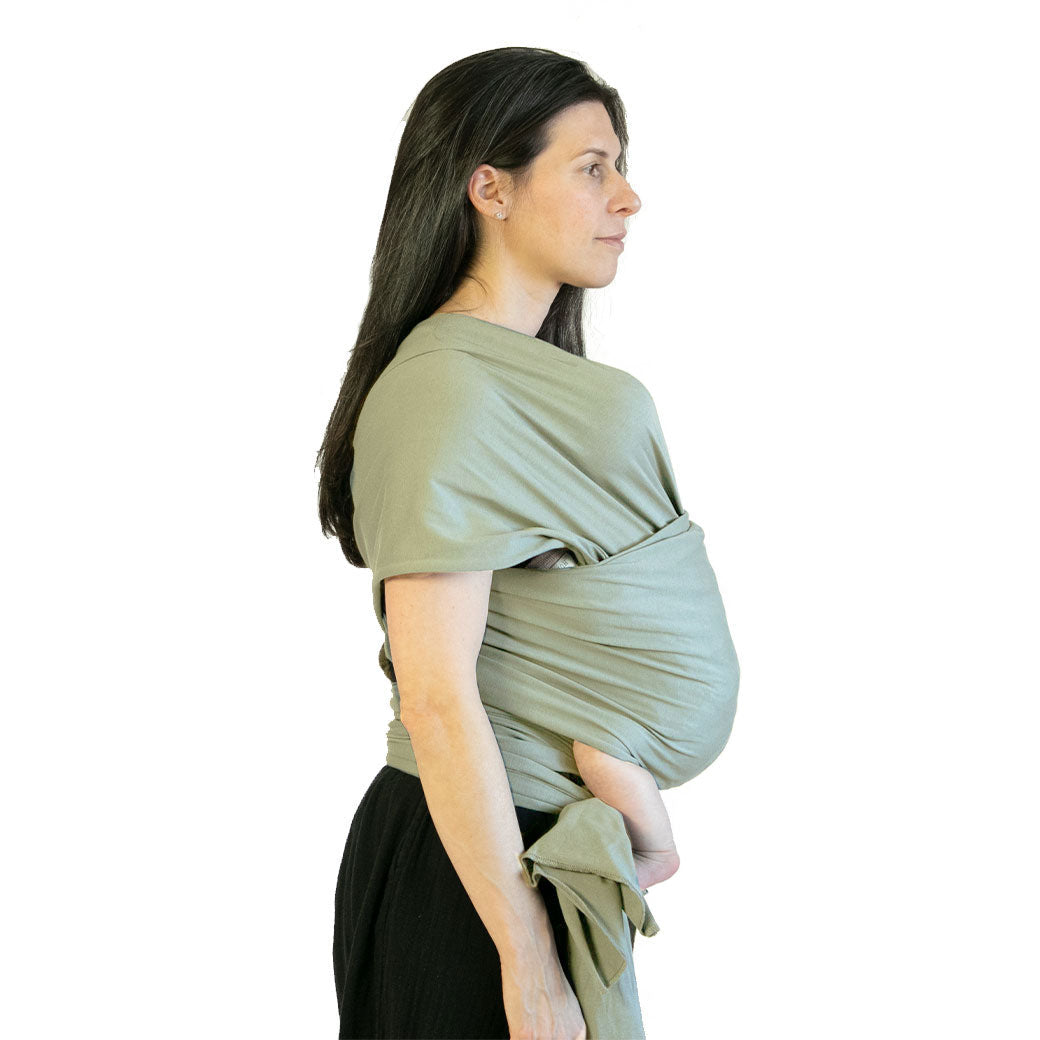 Organic Cotton Baby Wrap