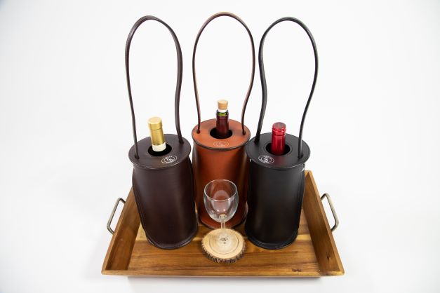 Bolsas de vino Enrico Bartolini