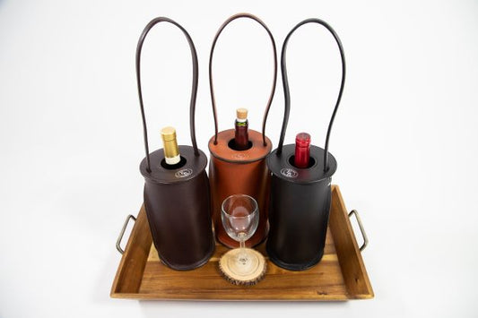 Bolsas de vino Enrico Bartolini